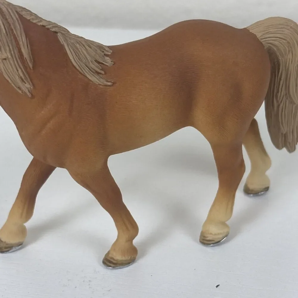 Schleich Am Limes 69 Horse Figure D-73527 Tennessee Walker MOJO 10 horse